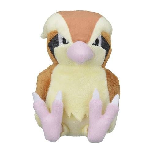 Pidgey #16 - Pokémon Centre Fit Plush - PokéBox Australia