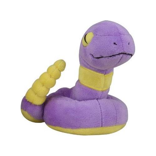 Ekans #23 - Pokémon Centre Fit Plush - PokéBox Australia