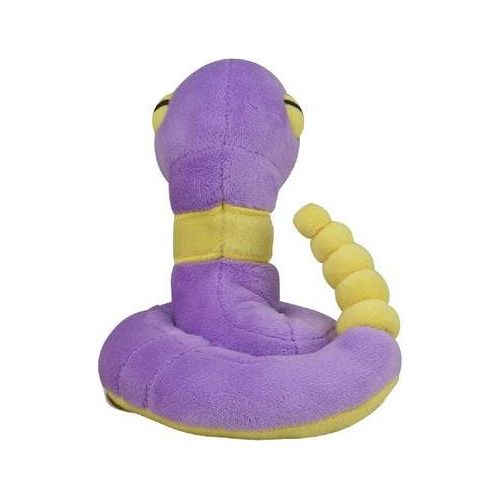 Ekans #23 - Pokémon Centre Fit Plush - PokéBox Australia