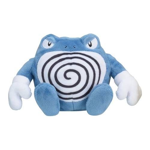Poliwrath #62 - Pokémon Centre Fit Plush - PokéBox Australia