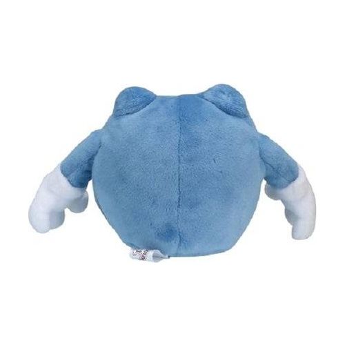Poliwrath #62 - Pokémon Centre Fit Plush - PokéBox Australia