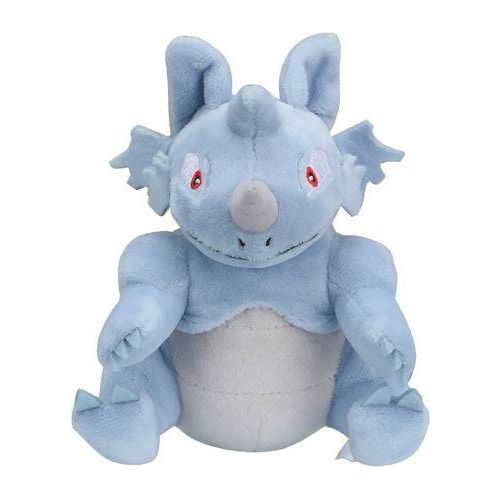 Rhydon #112 - Pokémon Centre Fit Plush - PokéBox Australia