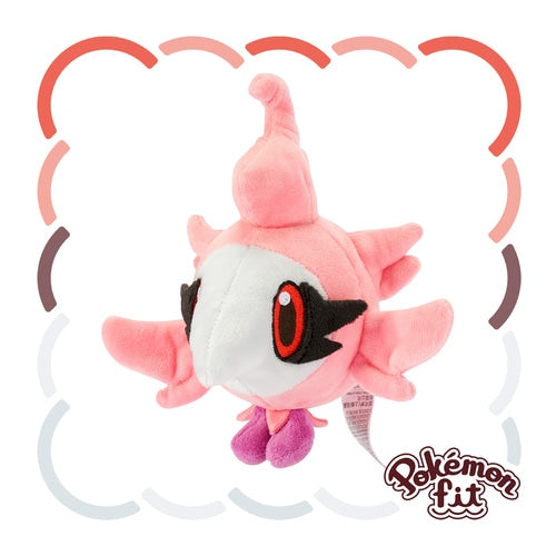 Spritzee #682 - Pokémon Centre Fit Plush