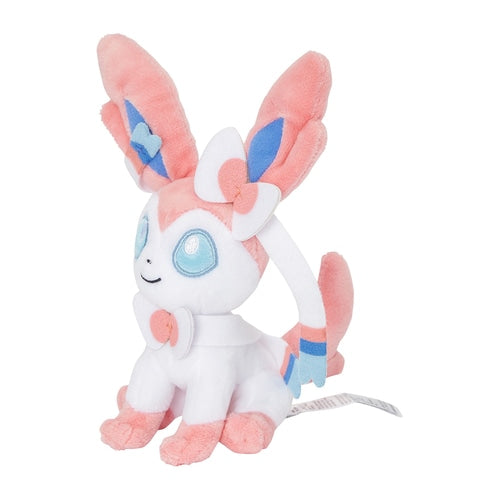 Sylveon #700 - Pokémon Centre Fit Plush - PokeBox USA