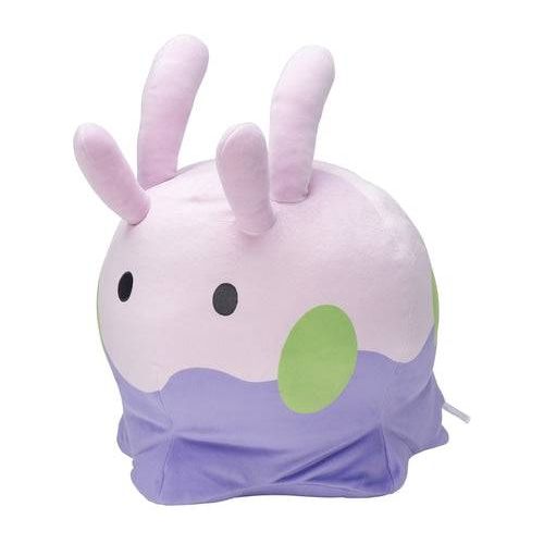Goomy - Pokémon Centre Mocchiritchi Plush - PokéBox Australia
