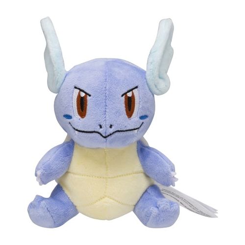 Wartortle #8 - Pokémon Centre Fit Plush - PokéBox Australia