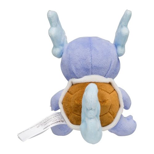 Wartortle #8 - Pokémon Centre Fit Plush - PokéBox Australia
