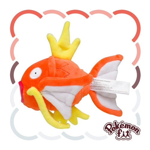 Magikarp #129 - Pokémon Centre Fit Plush