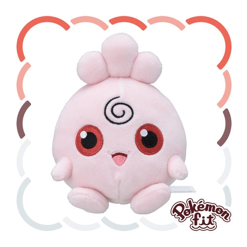 Igglybuff #174 - Pokémon Centre Fit Plush - PokeBox USA