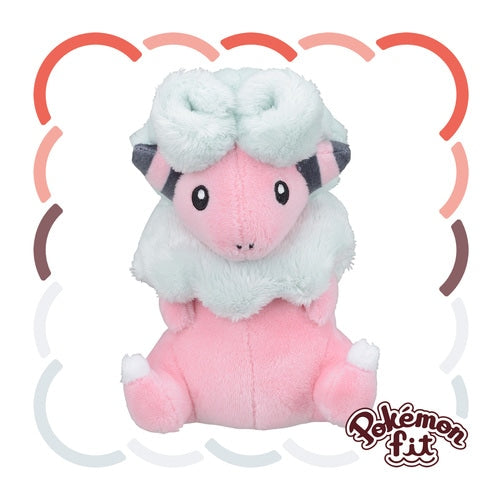 Flaafy #180 - Pokémon Centre Fit Plush - PokeBox USA