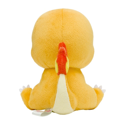 Psycho Soda Refresh Charmander - Pokémon Centre Plush