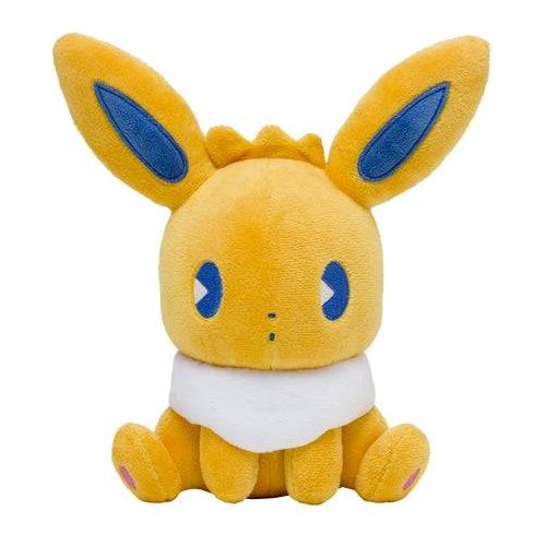 Psycho Soda Refresh Eevee - Pokémon Centre Plush - PokéBox Australia