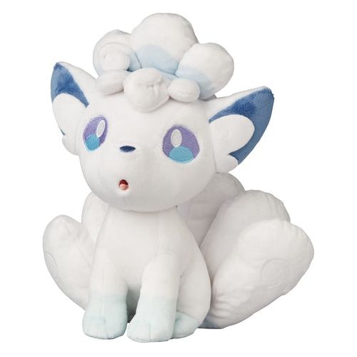Alolan Vulpix - Pokémon Centre Plush - PokéBox Australia