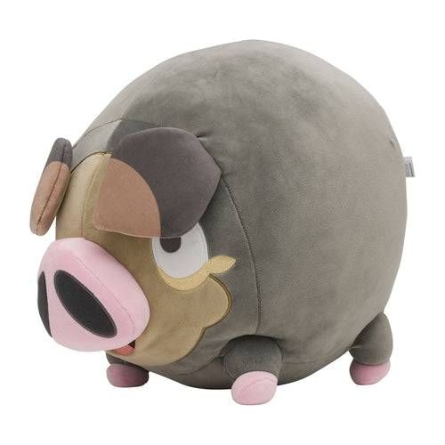 Lechonk - Pokémon Centre Mocchiritchi Plush - PokéBox Australia