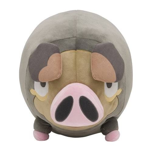 Lechonk - Pokémon Centre Mocchiritchi Plush - PokéBox Australia
