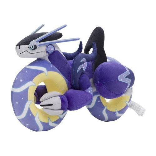 Miraidon (Drive Mode) - Pokémon Centre Plush - PokéBox Australia