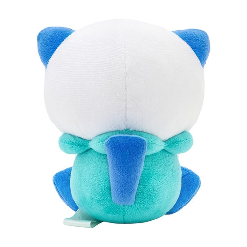 Saiko Soda Refresh Oshawott - Pokémon Centre Plush - PokeBox USA