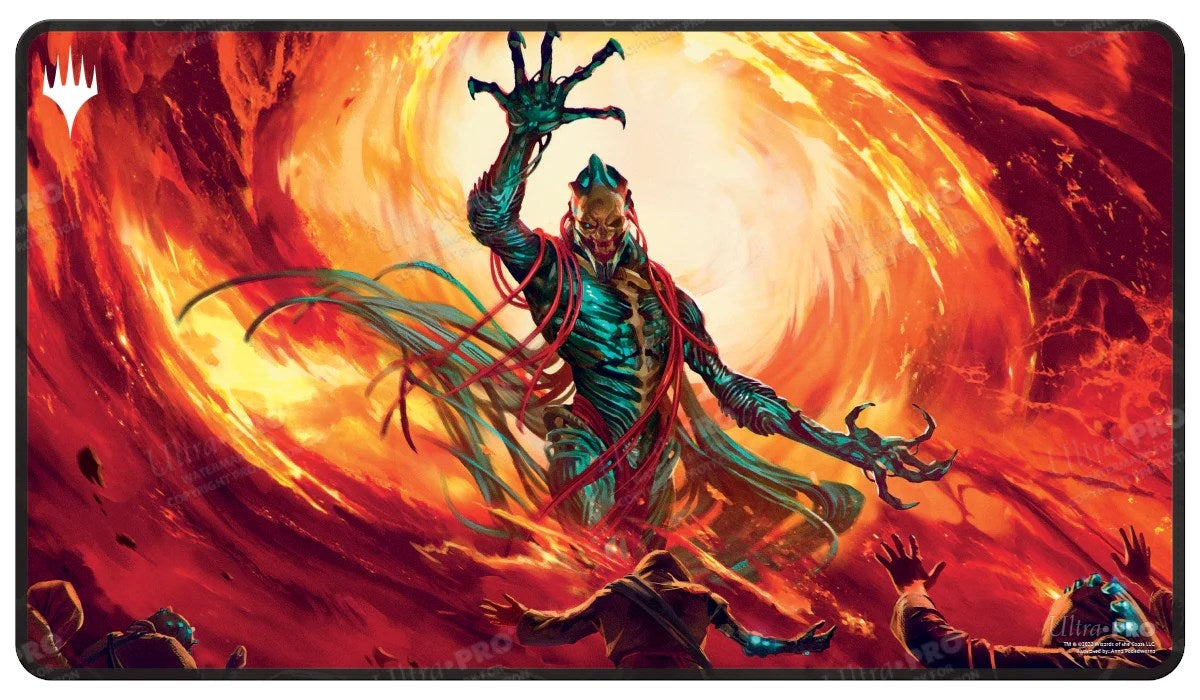 Image for The Brothers' War Gix, Yawgmoth Praetor Playmat for Magic: The Gathering - Playmats