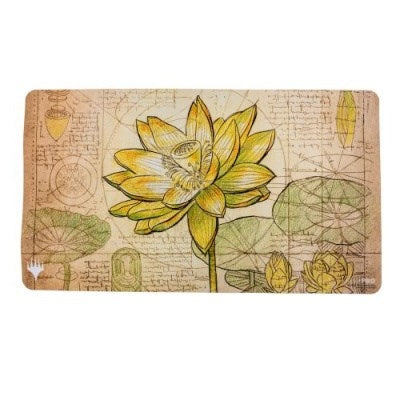 Image for The Brothers' War Schematic Art Gilded Lotus Playmat for Magic: The Gathering - Playmats