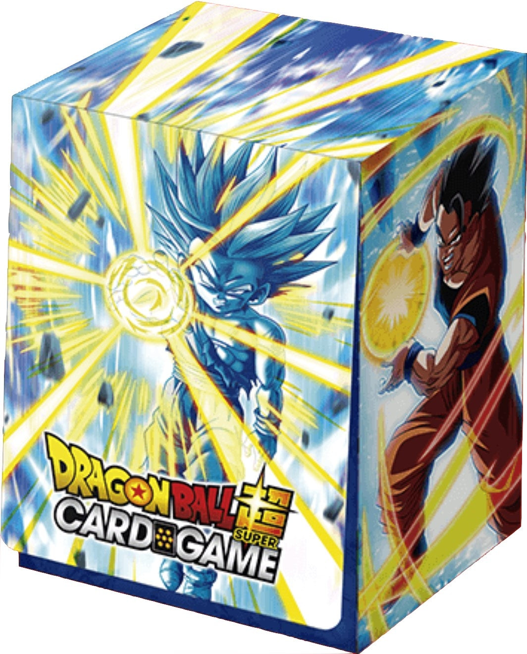 Image for Dragon Ball Super Card Game: Gift Collection 2022 Card Case - Deck Boxes