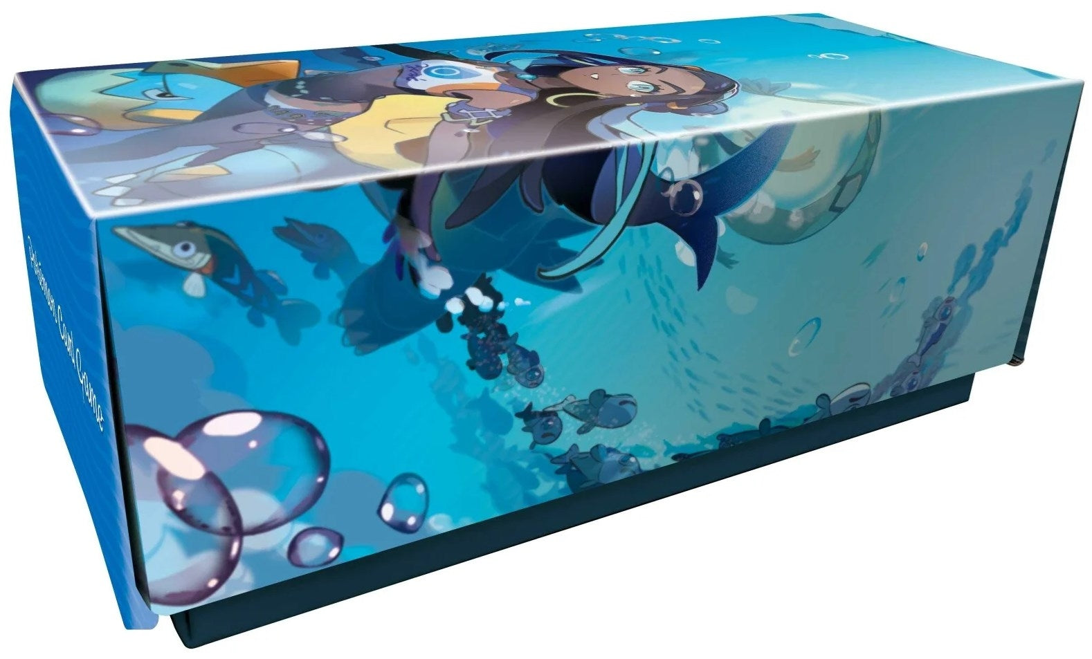 Image for Pokemon Center Japan Exclusive: Nessa Shiny Star V Set Box - Deck Boxes