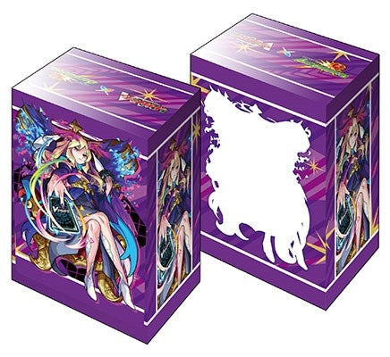 Image for Bushiroad Deck Holder Collection V3 Vol.308: Monster Strike — Lucifer - Deck Boxes