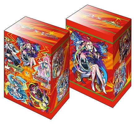 Image for Bushiroad Deck Holder Collection V3 Vol.309: Monster Strike - Deck Boxes