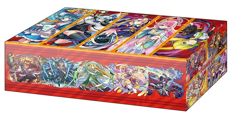 Image for Bushiroad Storage Box Collection V2 Vol.101: Monster Strike - Deck Boxes