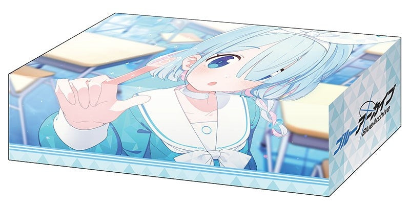 Image for Bushiroad Storage Box Collection V2 Vol.103: Blue Archive — Arona - Deck Boxes