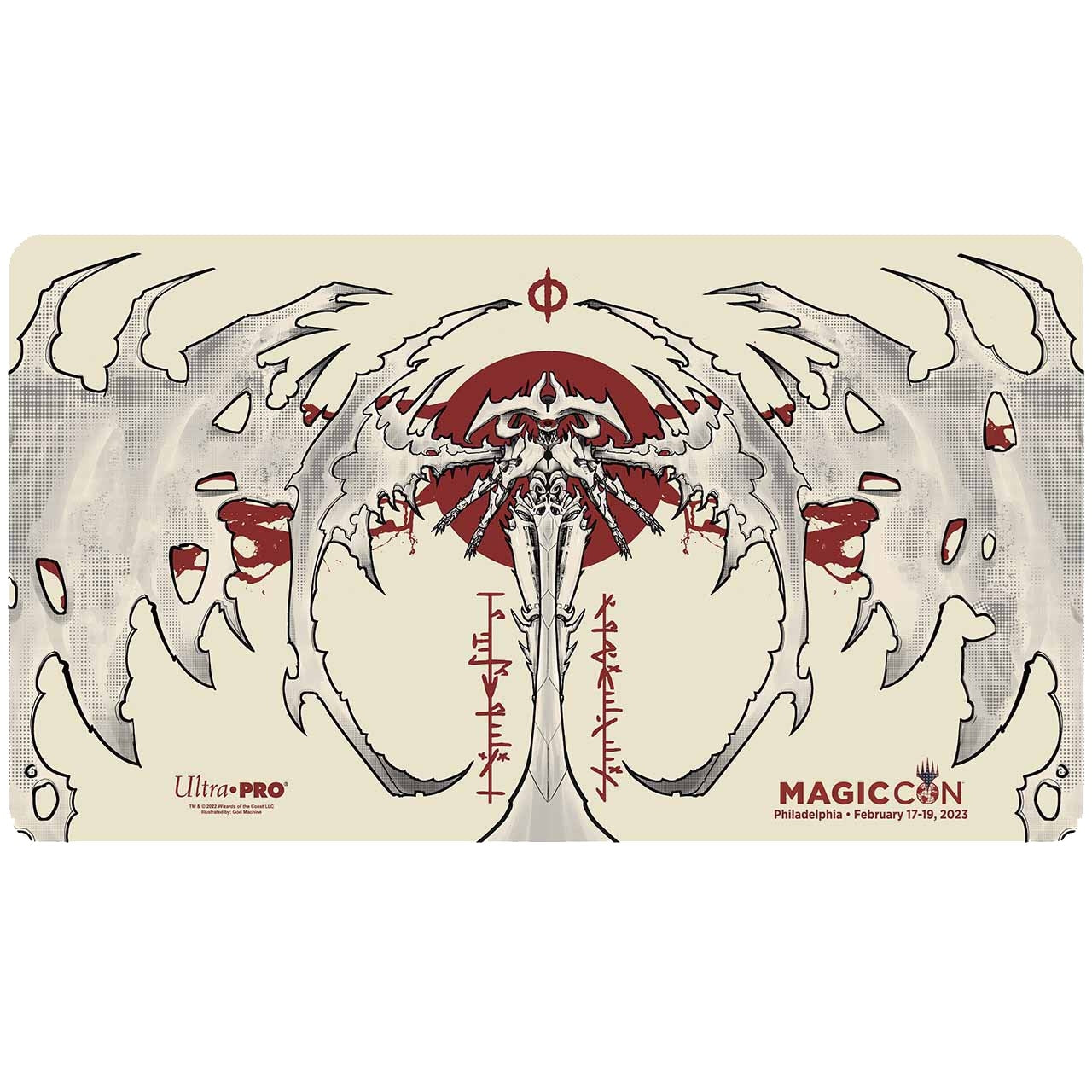 Image for Atraxa Playmat - Playmats
