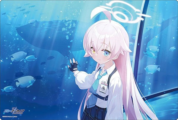Image for Bushiroad Rubber Mat Collection V2 Vol.498: Blue Archive - Takanashi Hoshino - Playmats