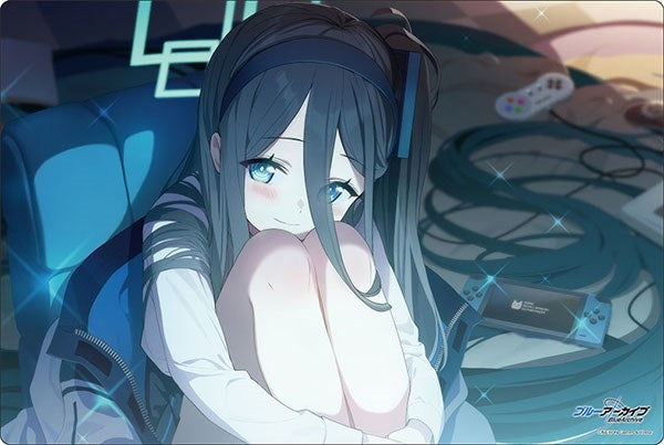 Image for Bushiroad Rubber Mat Collection V2 Vol.504: Blue Archive - Tendou Alice - Playmats