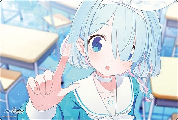 Image for Bushiroad Rubber Mat Collection V2 Vol.506: Blue Archive - Arona - Playmats