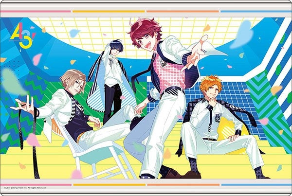 Image for Bushiroad Rubber Mat Collection V2 Vol.509: A3 - Playmats