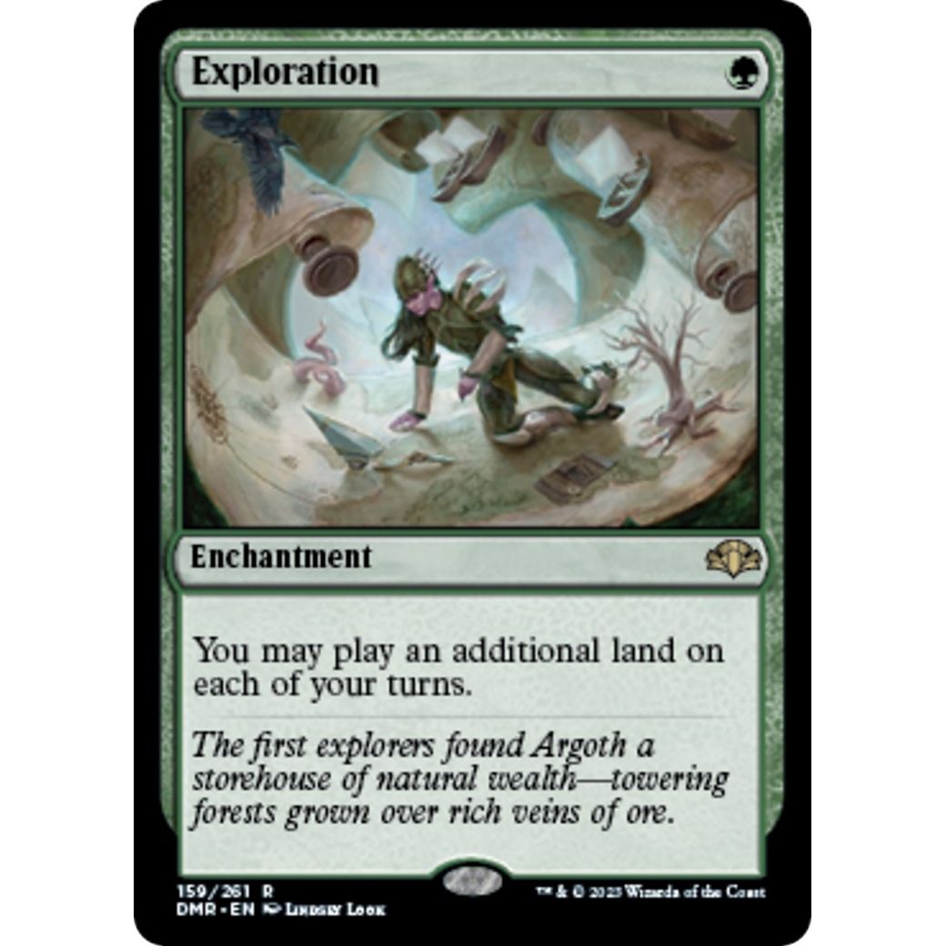 Exploration (159) (Dominaria Remastered) - PokeBox USA