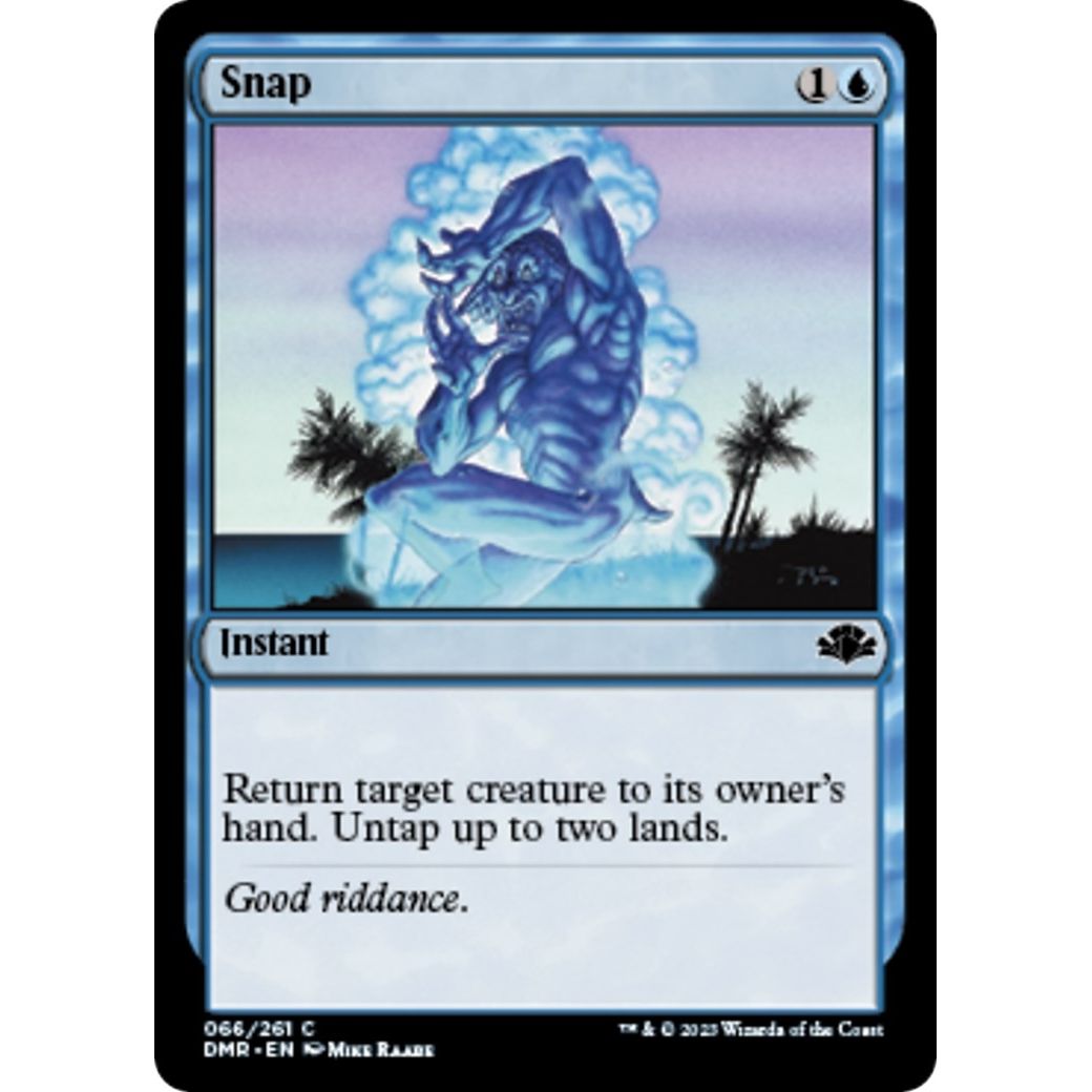 Snap (66) (Dominaria Remastered) - PokeBox USA
