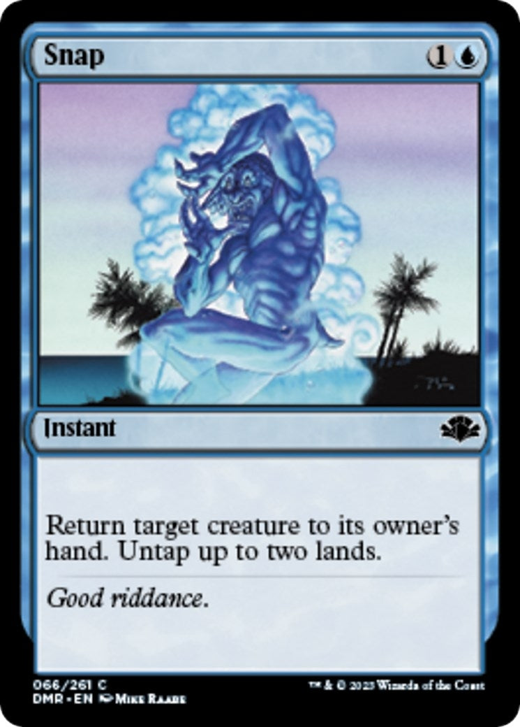 Snap (66) (Dominaria Remastered) - PokeBox USA