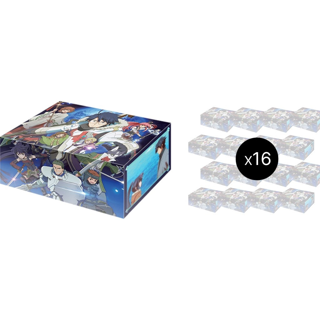 Image for Log Horizons Power Up Set Case - Weiss Schwarz