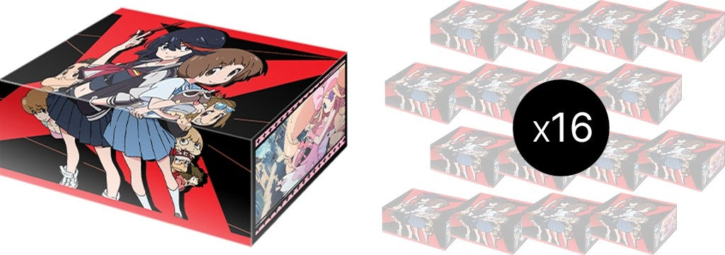 Image for Kill la Kill Power Up Set Case - Weiss Schwarz
