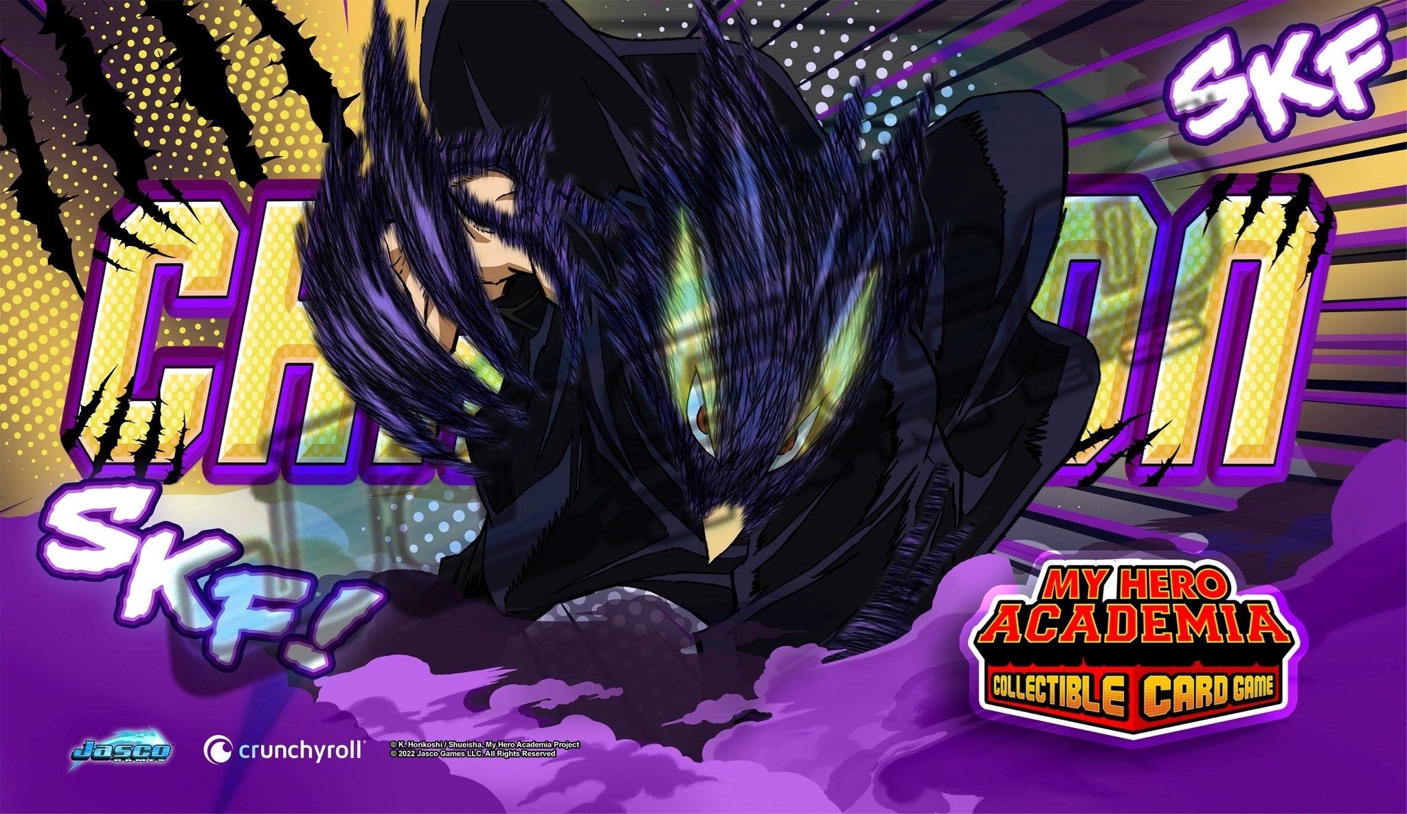 Image for My Hero Academia Playmat: Regional License Exams 2022 Season 2 (Champion) - Playmats