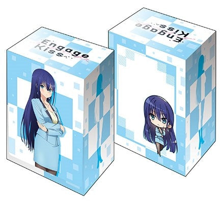 Image for Bushiroad Deck Holder Collection V3 Vol.340: Engage Kiss - Ayano Yuugiri - Deck Boxes