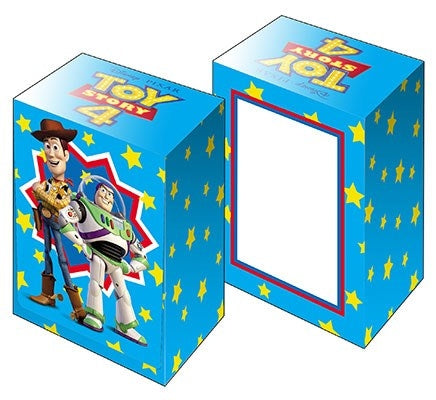 Image for Bushiroad Deck Holder Collection V3 Vol.342: PIXAR - TOY STORY - Deck Boxes