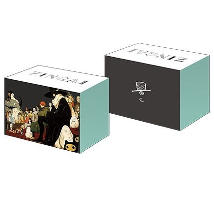 Image for Bushiroad Deck Holder Collection V3 Vol.346: ZINGAI - Deck Boxes