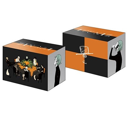 Image for Bushiroad Deck Holder Collection V3 Vol.348: ZINGAI - Deck Boxes