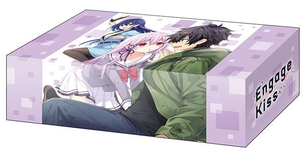 Image for Bushiroad Storage Box Collection V2 Vol.108: Engage Kiss - Deck Boxes