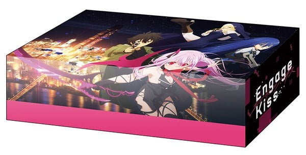 Image for Bushiroad Storage Box Collection V2 Vol.109: Engage Kiss - Deck Boxes