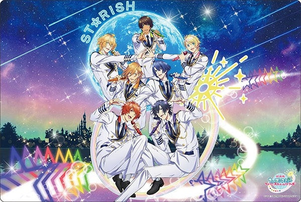 Image for Bushiroad Rubber Mat Collection V2 Vol.520: Uta no Prince-sama The Movie - Maji Love STARISH Tours - Playmats