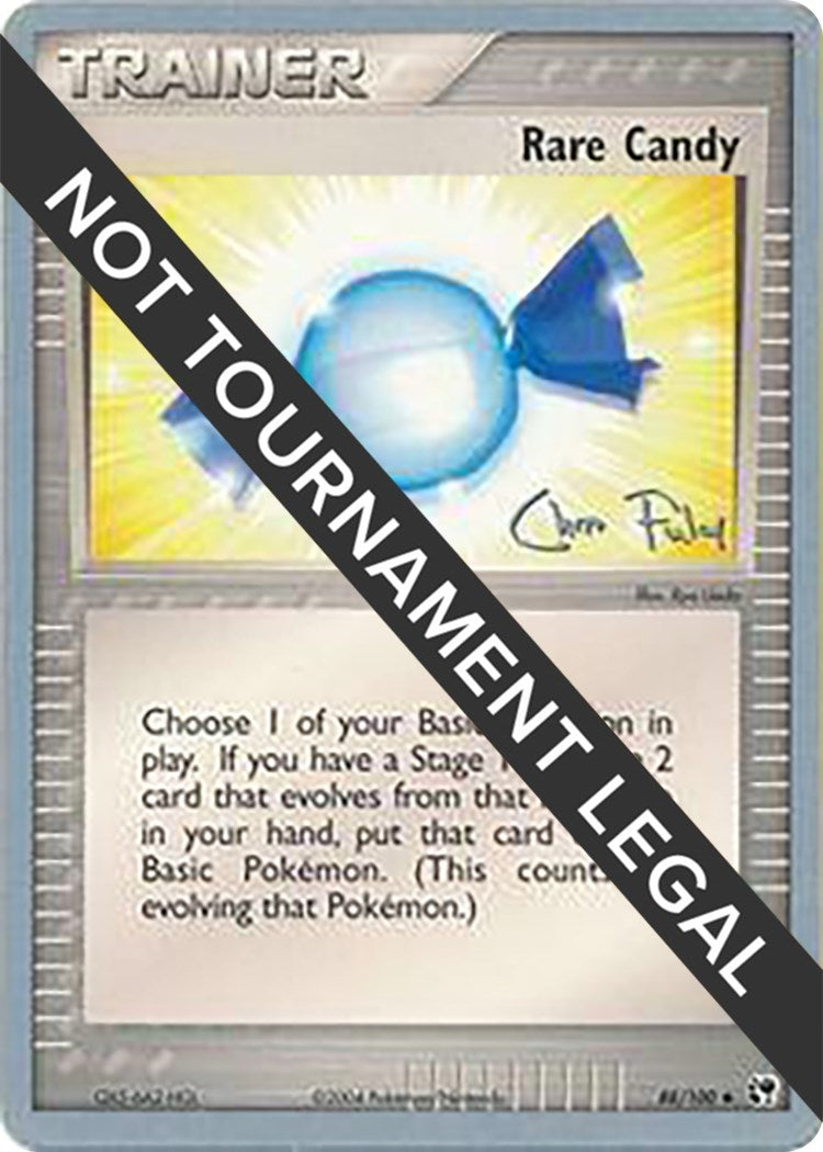 Image for Rare Candy - 2004 (Chris Fulop) (88/100) (World Championship Decks) (WCD) - Pokemon