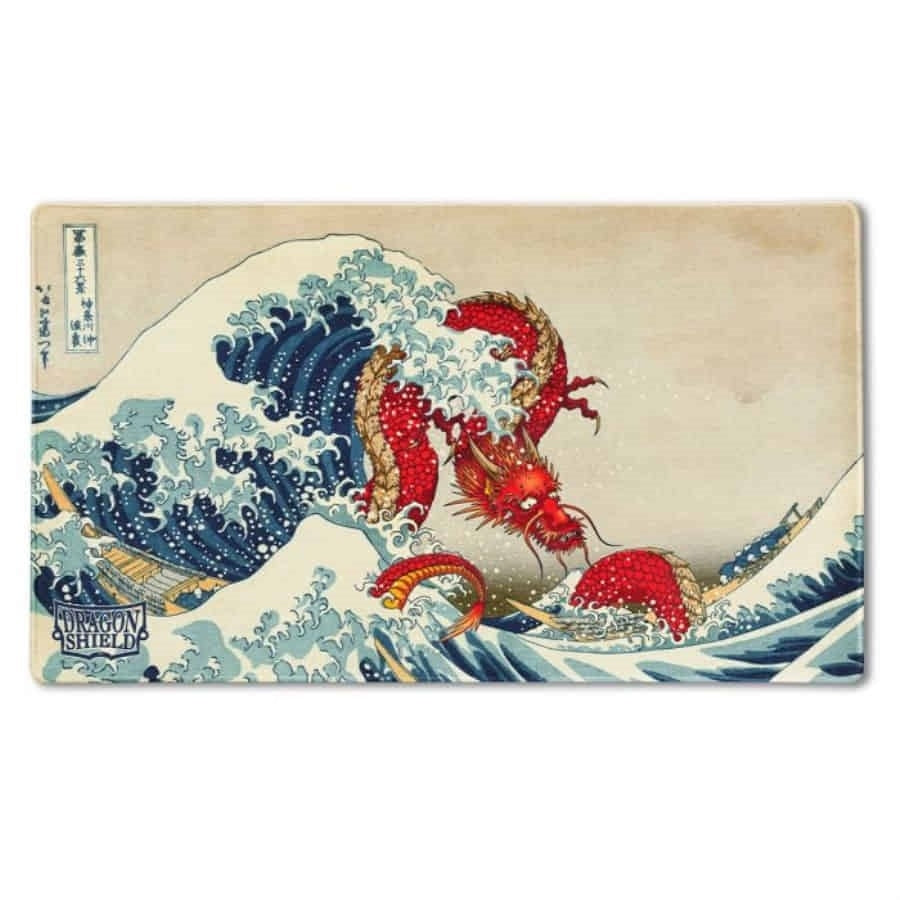 Image for Dragon Shield Playmat (Limited Edition) - The Great Wave - Playmats