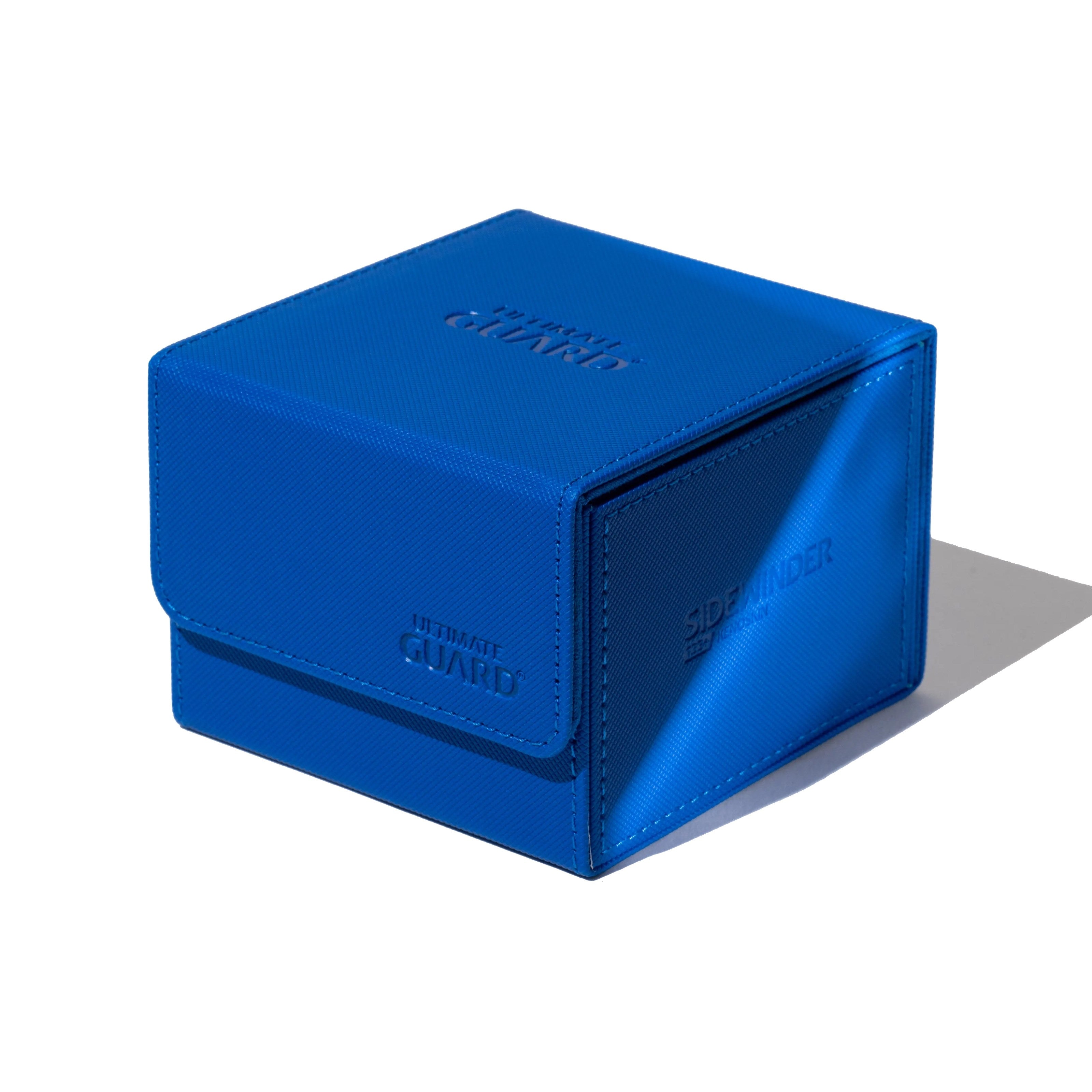 Image for SideWinder XenoSkin 133+ Monocolor Deck Case - Blue - Deck Boxes